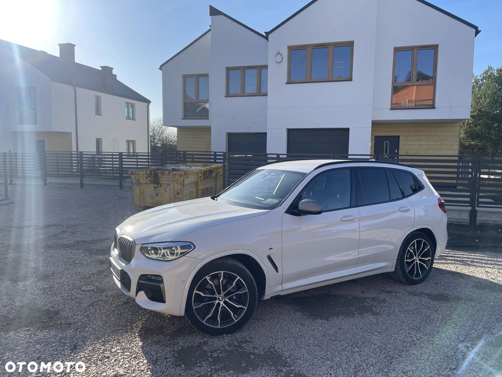 BMW X3 M - 1