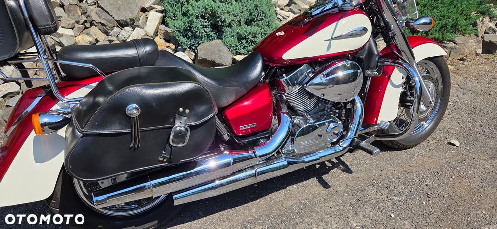 Honda Shadow - 7