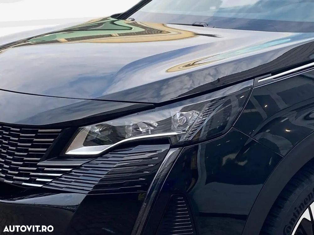 Peugeot 3008 BlueHDi 130 Stop & Start EAT8 Allure Business-Paket - 4