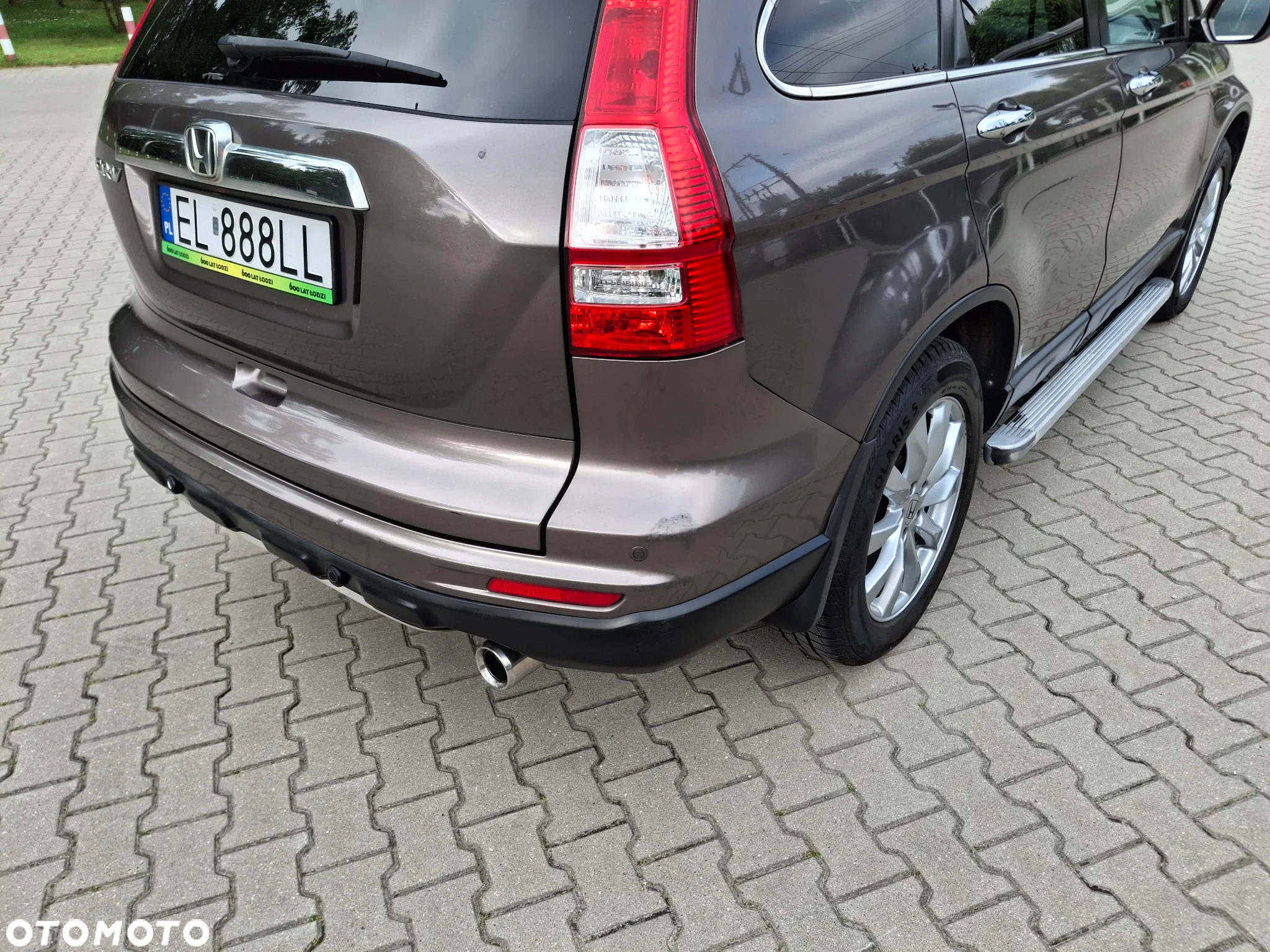 Honda CR-V 2.0 Executive - 6
