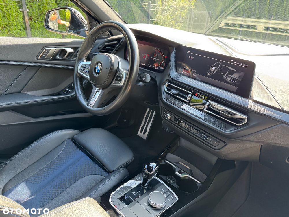 BMW Seria 1 120d xDrive M Sport - 16