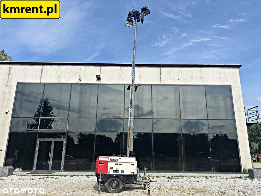 Inny TOWER LIGHT VB-9 MOBILNY MASZT OŚWIETLENIOWY 2012R | Tower Light VT1, Tower Light VB-9 LED, Tower Light Linktower - 22