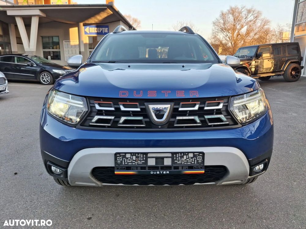 Dacia Duster Blue dCi 115 4WD Prestige - 22