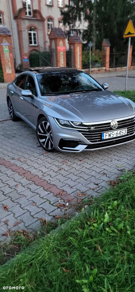 Volkswagen Arteon 2.0 TSI R-Line DSG - 1