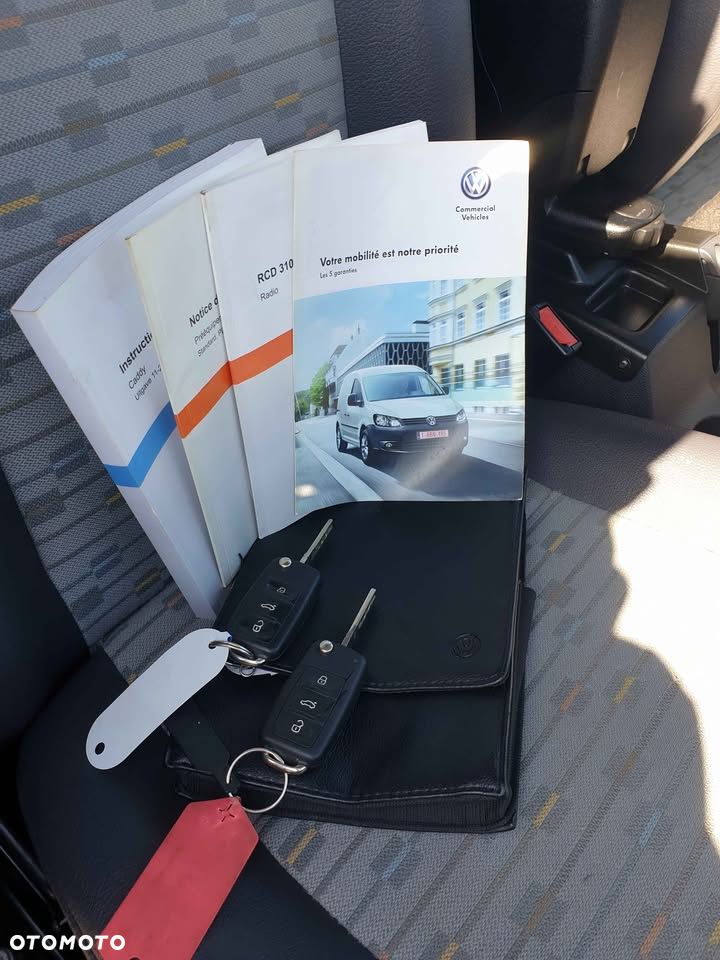 Volkswagen Caddy - 2