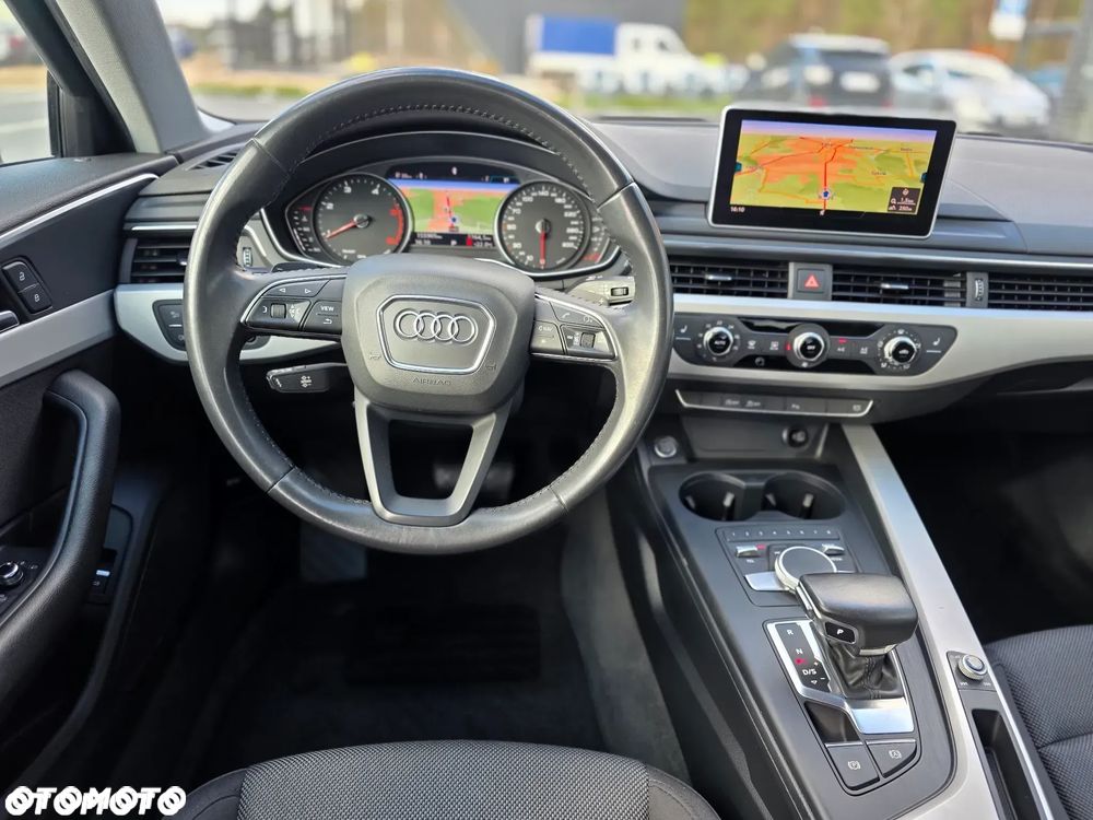 Audi A4 Avant - 22