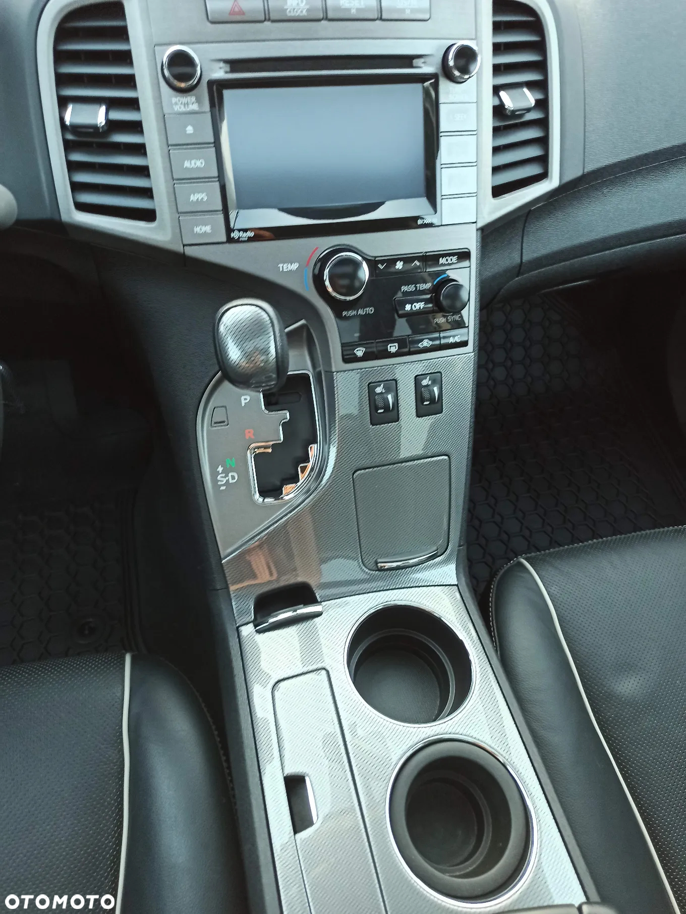 Toyota Venza 3.5 V6 AWD - 14