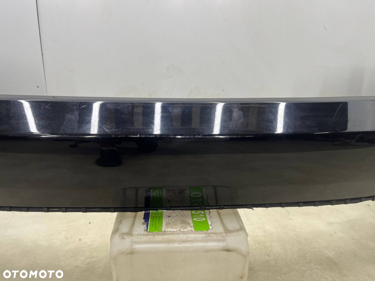 Zderzak tylny Audi A4 B7 8E9 Kombi 04-08r. tył 4XPDC 8E9807511J - 7