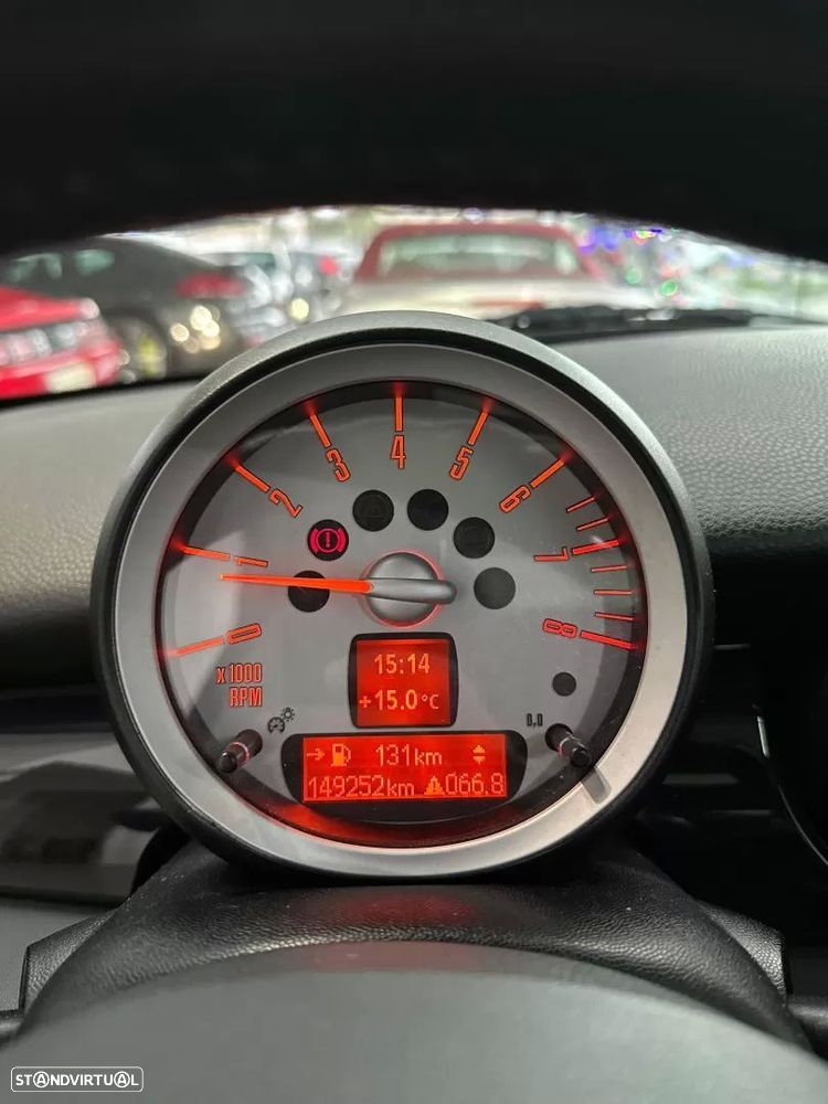 MINI Clubman Cooper S - 26