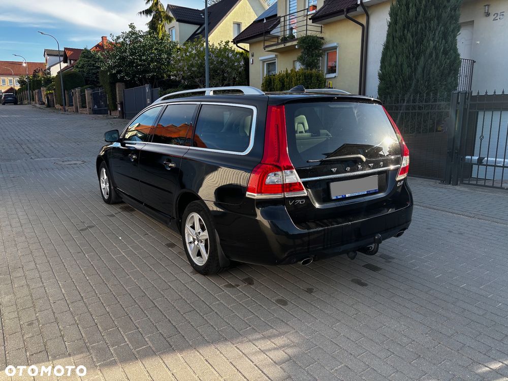 Volvo V70 - 3
