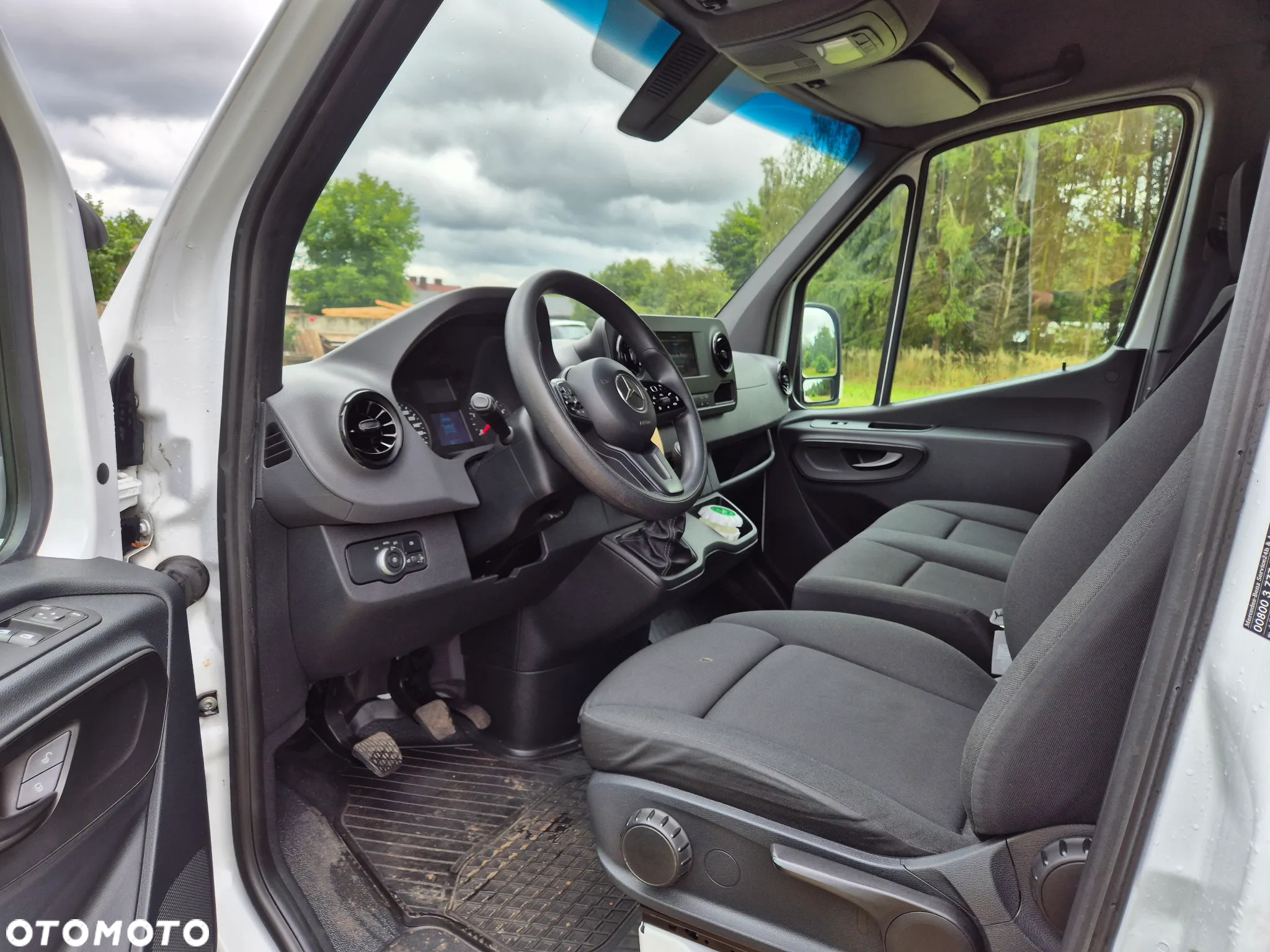 Mercedes-Benz Mercedes-Benz Sprinter 314 Long Euro 6 - 7