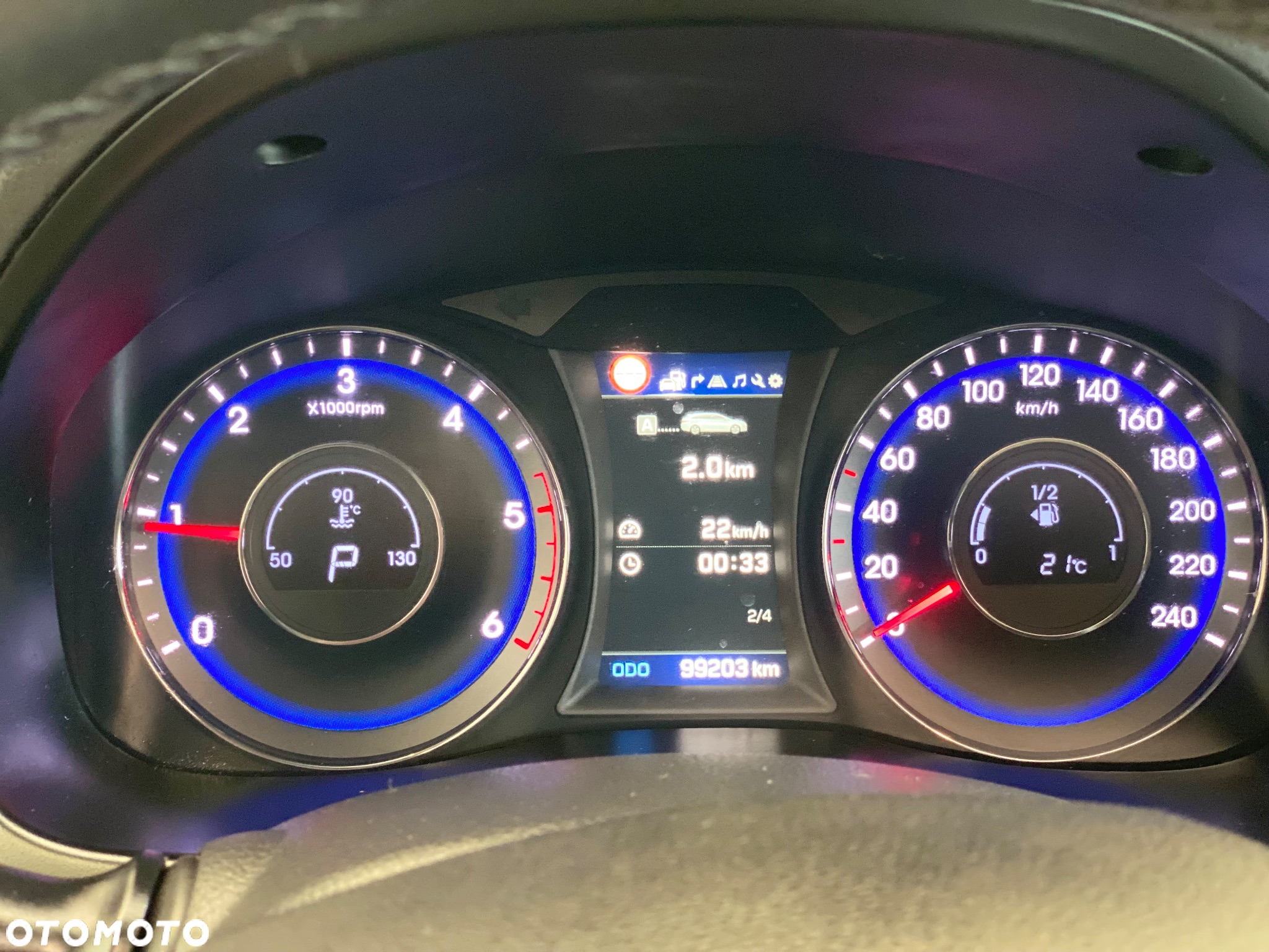 Hyundai i40 1.7 CRDi BlueDrive Premium DCT - 24