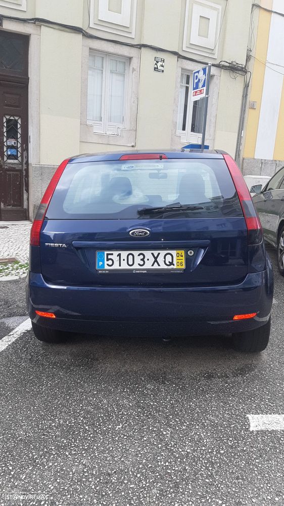 Ford Fiesta - 3