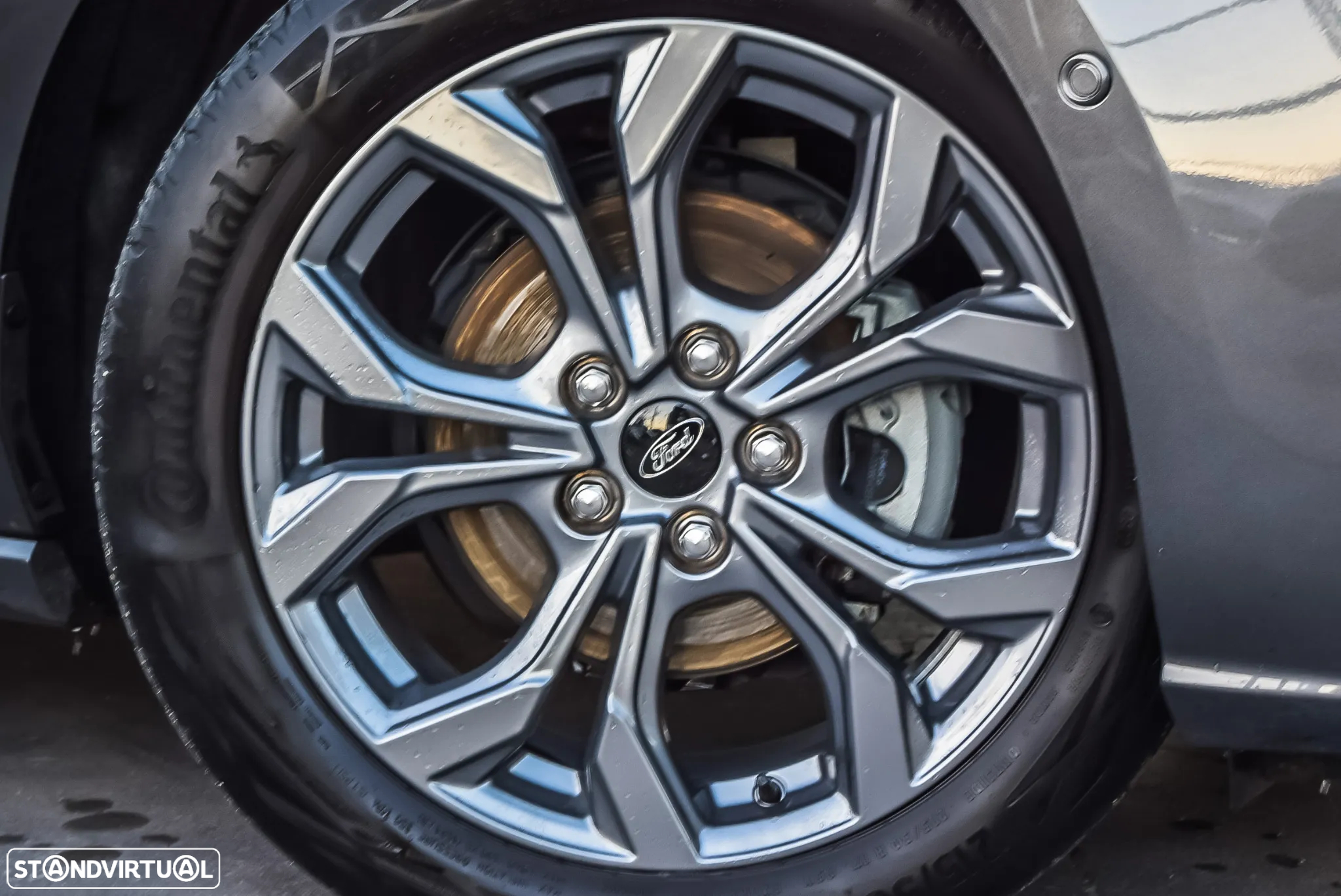 Ford Focus SW 1.0 EcoBoost MHEV ST-Line - 10