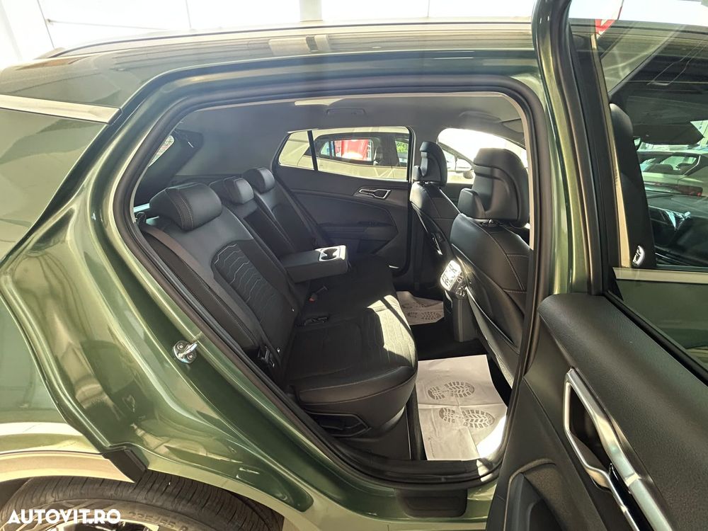 Kia Sportage PE 1.6 T-GDI HP 7DCT 4x4 Comfort Line - 15