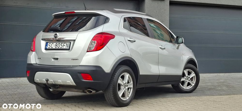 Opel Mokka 1.4 Turbo Automatik Color Edition - 10