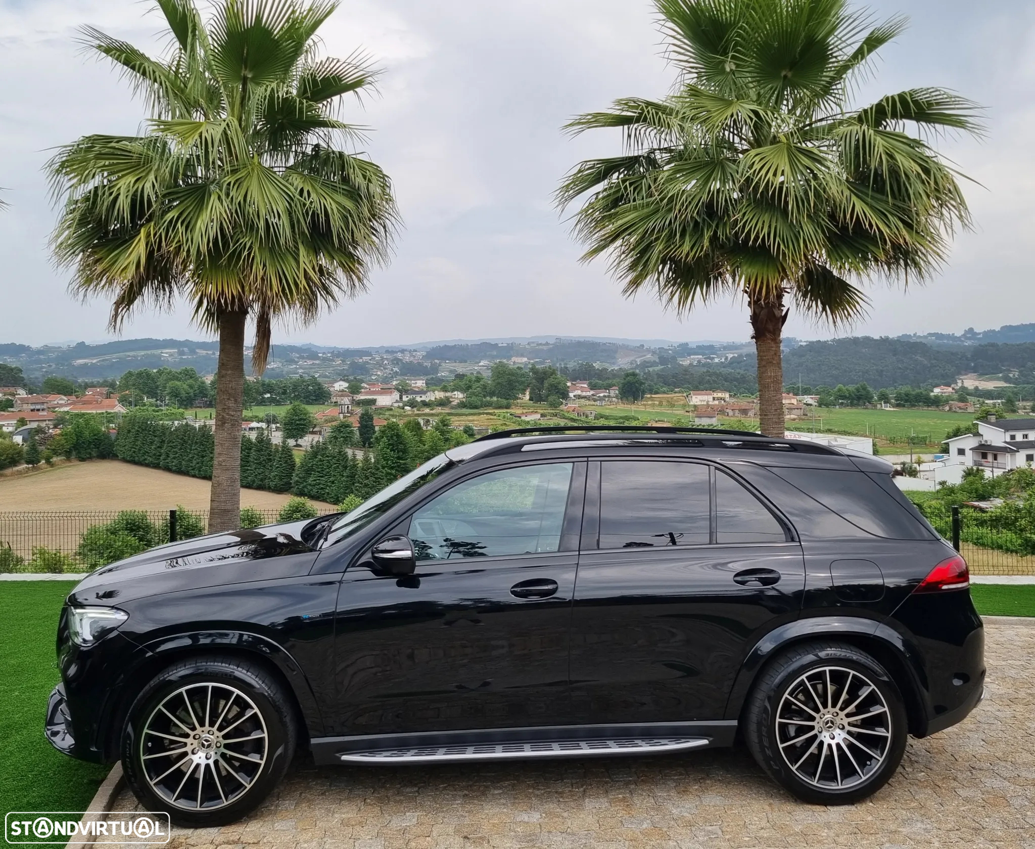 Mercedes-Benz GLE 350 de 4Matic - 8