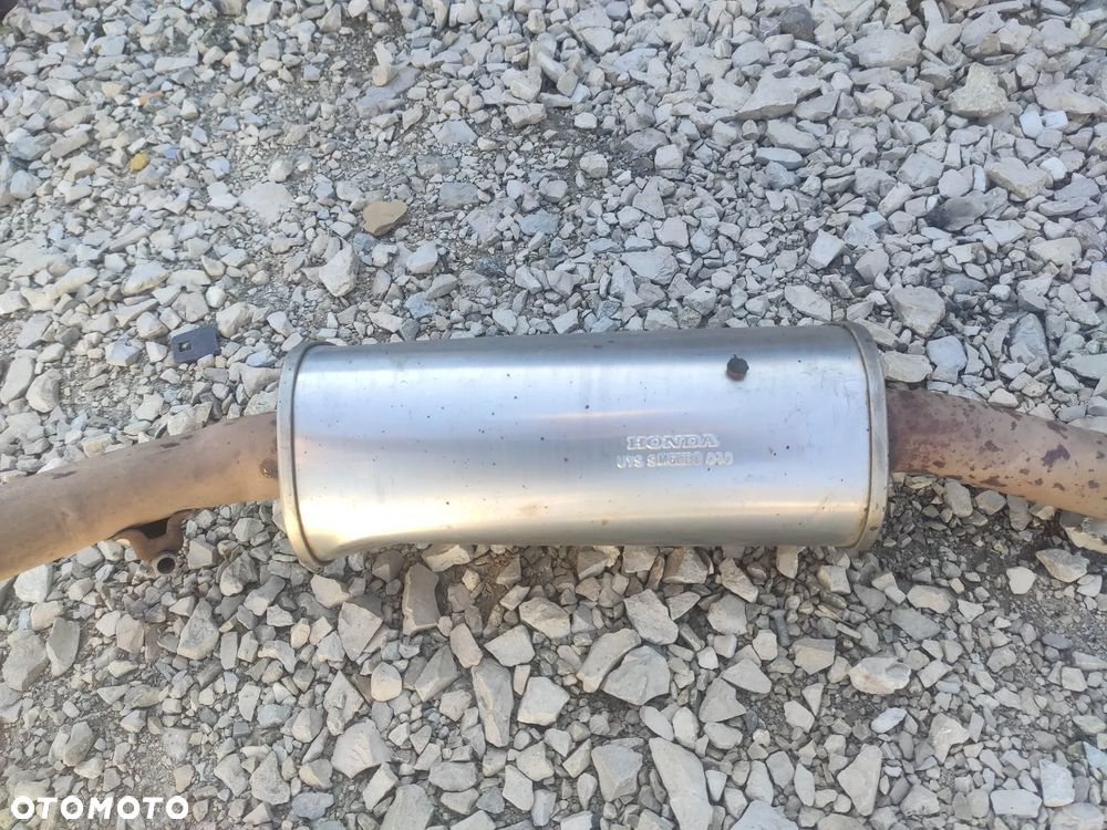 CC TŁUMIK ŚRODKOWY WYDECH HONDA CIVIC UFO VIII 06- 5DRZWI 1.8 - 10