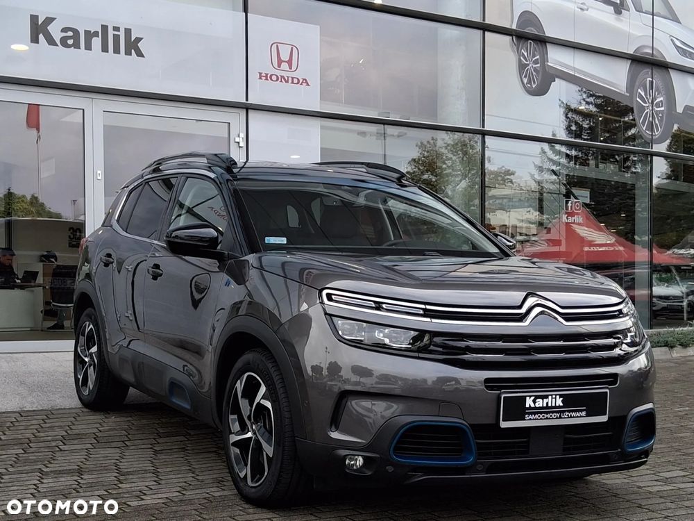 Citroën C5 Aircross 1.6 PHEV Shine Pack EAT8 - 1