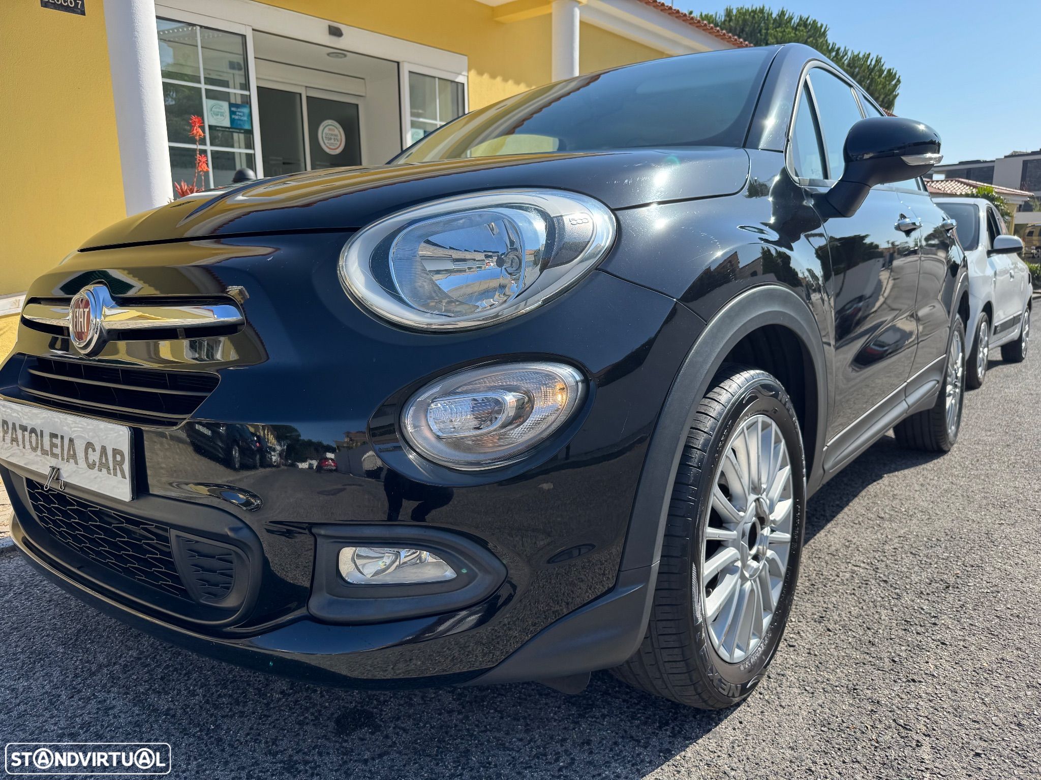 Fiat 500X 1.3 MJ Lounge S&S - 1