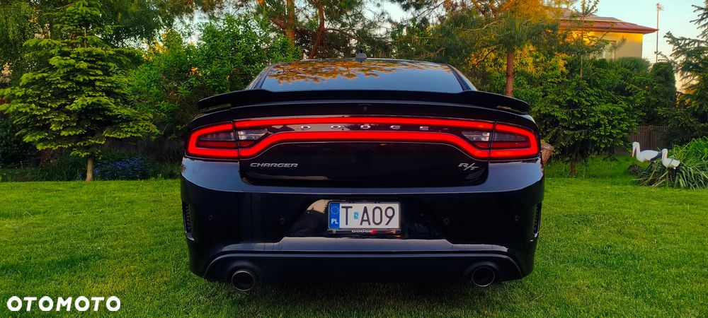 Dodge Charger 5.7 R/T - 5