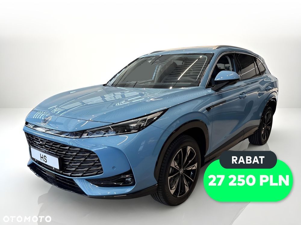 MG HS 1.5T HEV+ Exclusive - 2