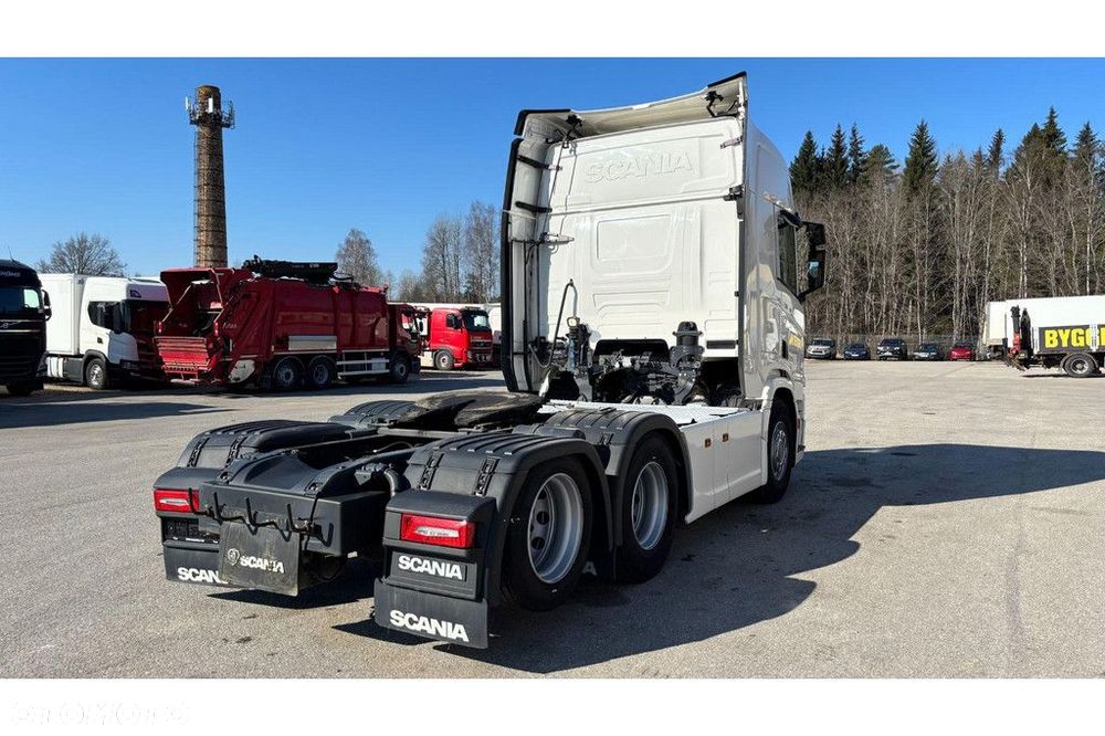 Scania R500 6x2 EURO6 + RETARDER + WB 3150 mm - 6