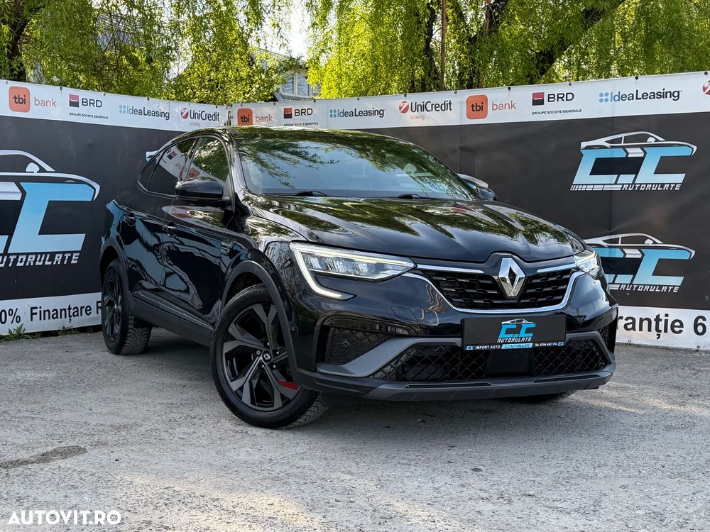 Renault Arkana 140 EDC RS Line - 3