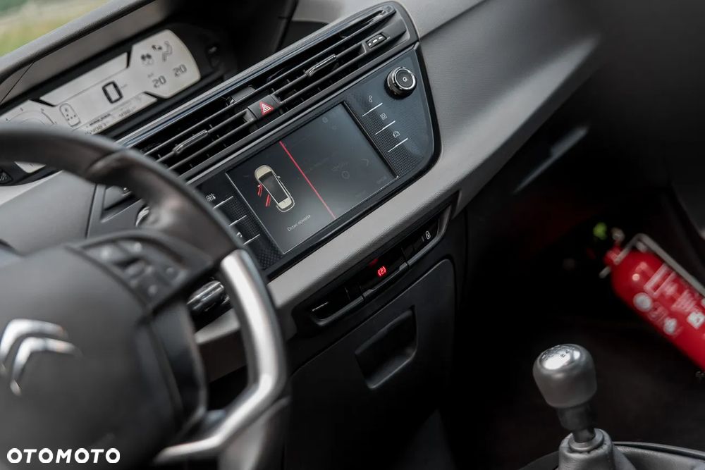 Citroën C4 Picasso 1.2 PureTech Live S&S - 16