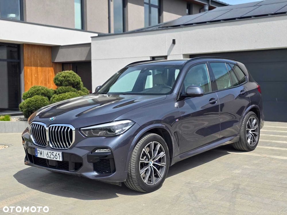 BMW X5 - 1