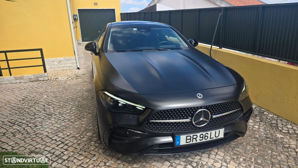 Mercedes-Benz CLE 300 e Coupe - 2