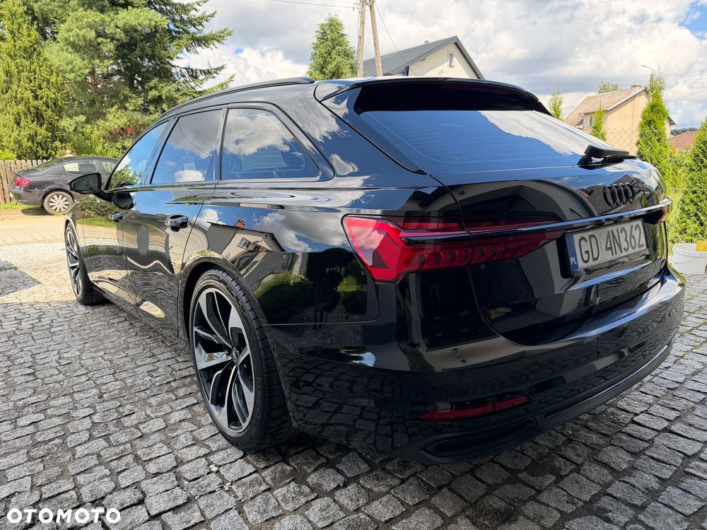 Audi A6 Avant 45 TFSI mHEV Advanced S tronic - 6