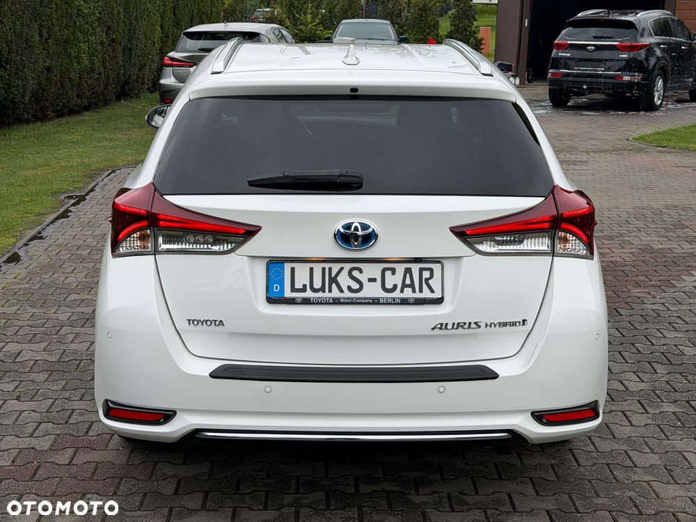 Toyota Auris 1.8 VVT-i Automatik Free Style - 5