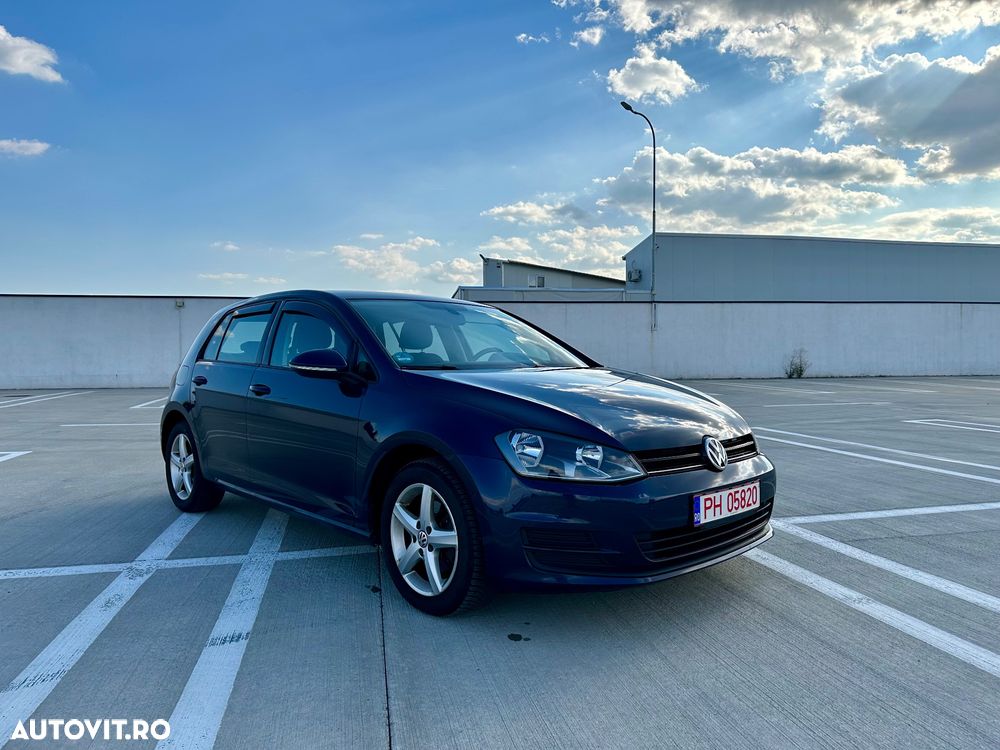 Volkswagen Golf 1.6 TDI BlueMotion Technology Comfortline - 2