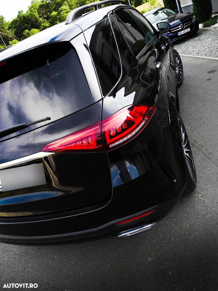 Mercedes-Benz GLE - 4
