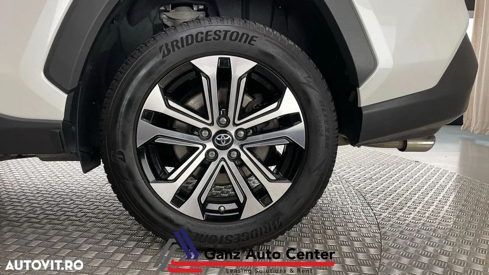 Toyota RAV4 2.5 Hybrid VVT-iE 4x4 Luxury Premium - 13