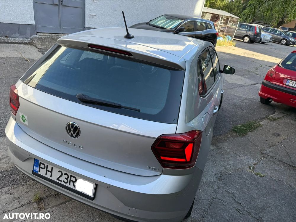 Volkswagen Polo 1.0 TGI Highline - 10