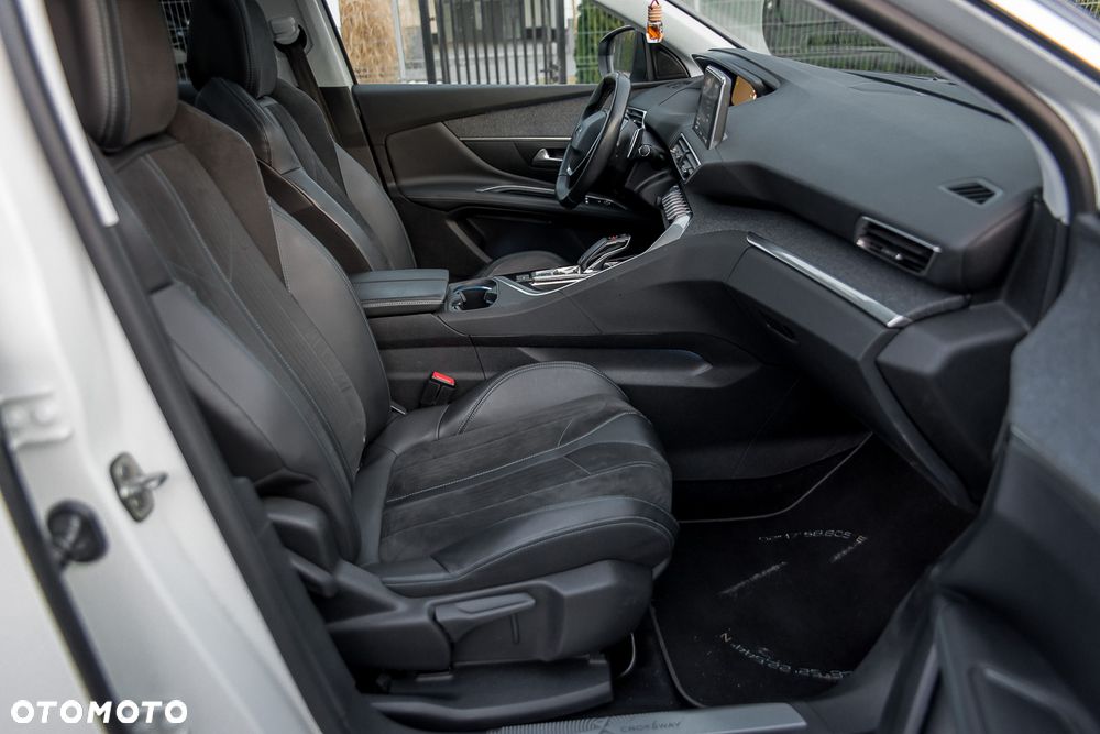 Peugeot 3008 2.0 BlueHDi Crossway S&S EAT8 - 36