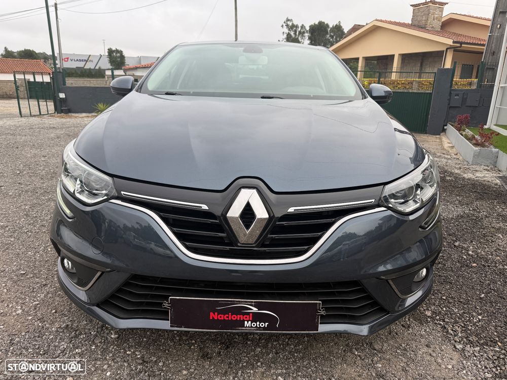 Renault Mégane 1.5 Blue dCi Limited - 2