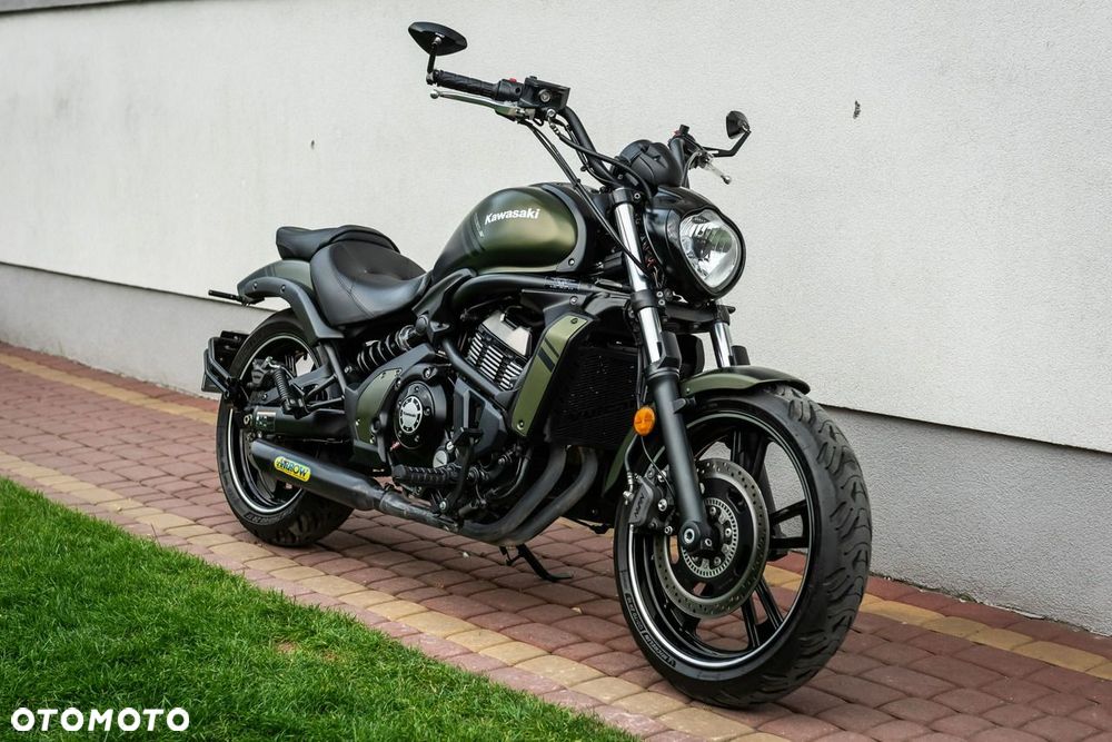 Kawasaki Vulcan - 1