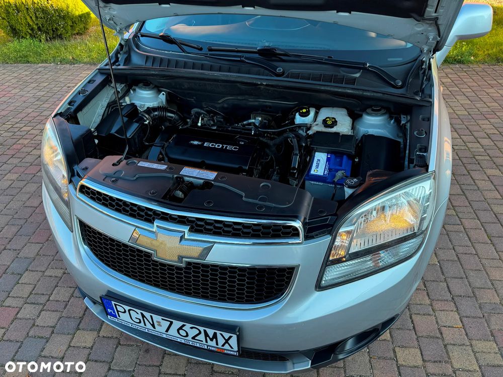 Chevrolet Orlando 1.8 LS - 15