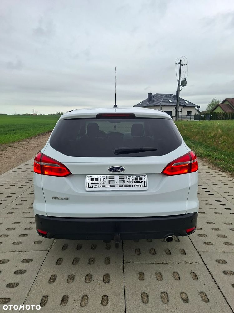 Ford Focus 2.0 TDCi DPF Start-Stopp-System Business - 5