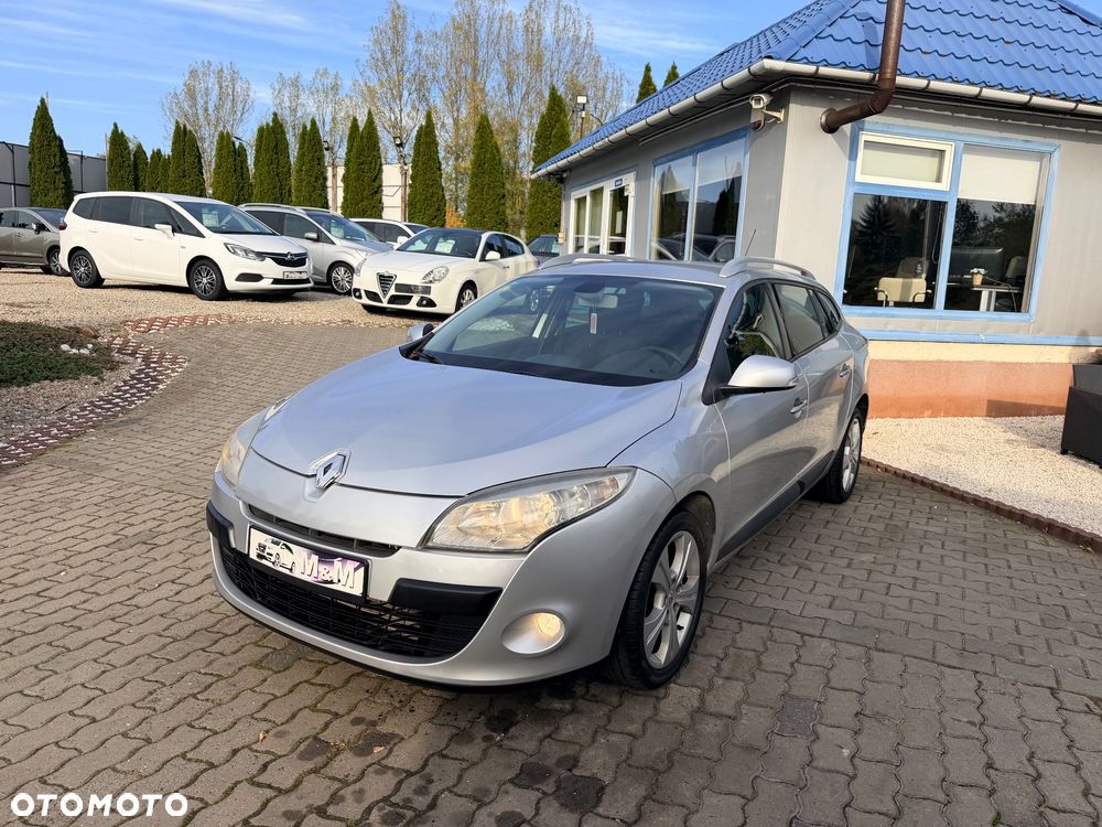 Renault Megane 2010 photo 3