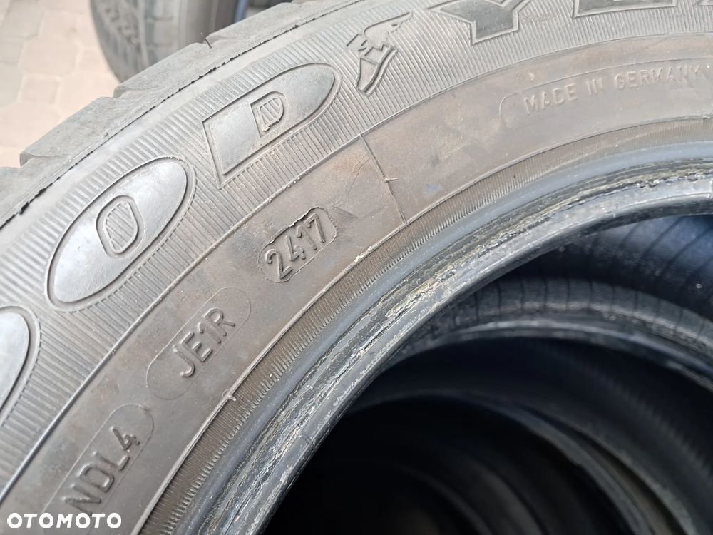 Opony letnie 195/60r16 Goodyear Eficientgrip - 5