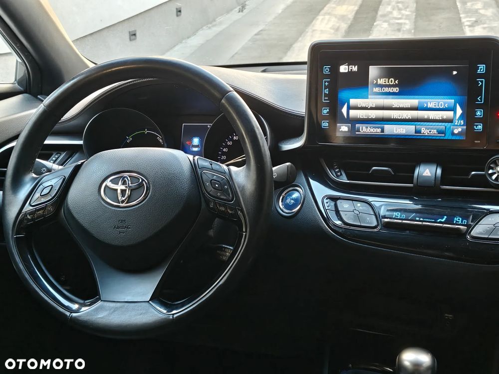 Toyota C-HR 1.8 Hybrid Prestige - 16