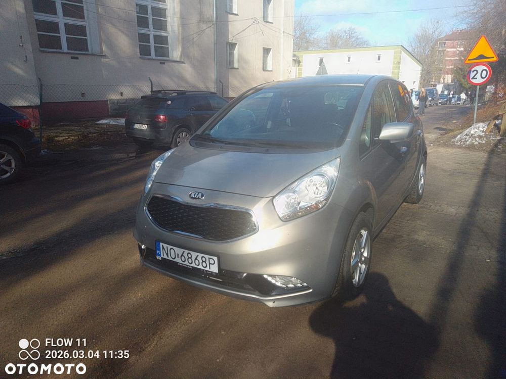 Kia Venga 1.4 M - 1