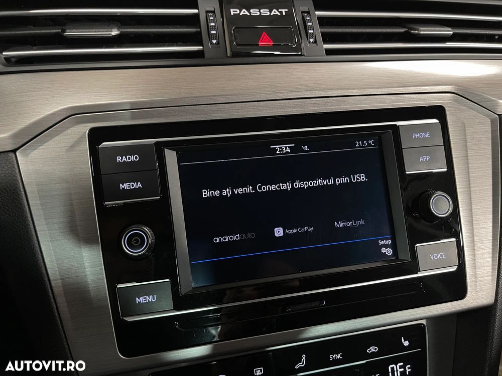 Volkswagen Passat 1.5 TSI ACT DSG Trendline - 16