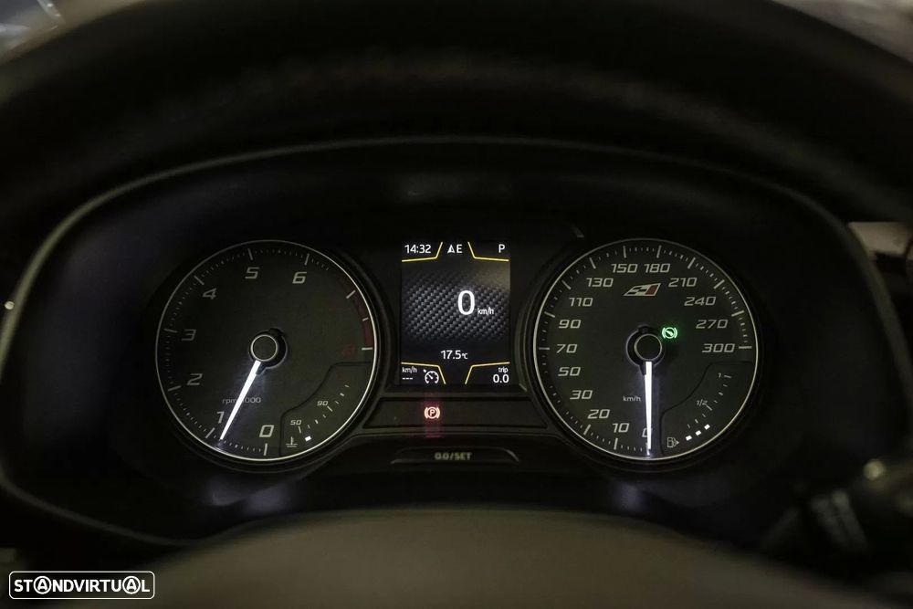 SEAT Leon 2.0 TSI S&S DSG Cupra 280 - 8