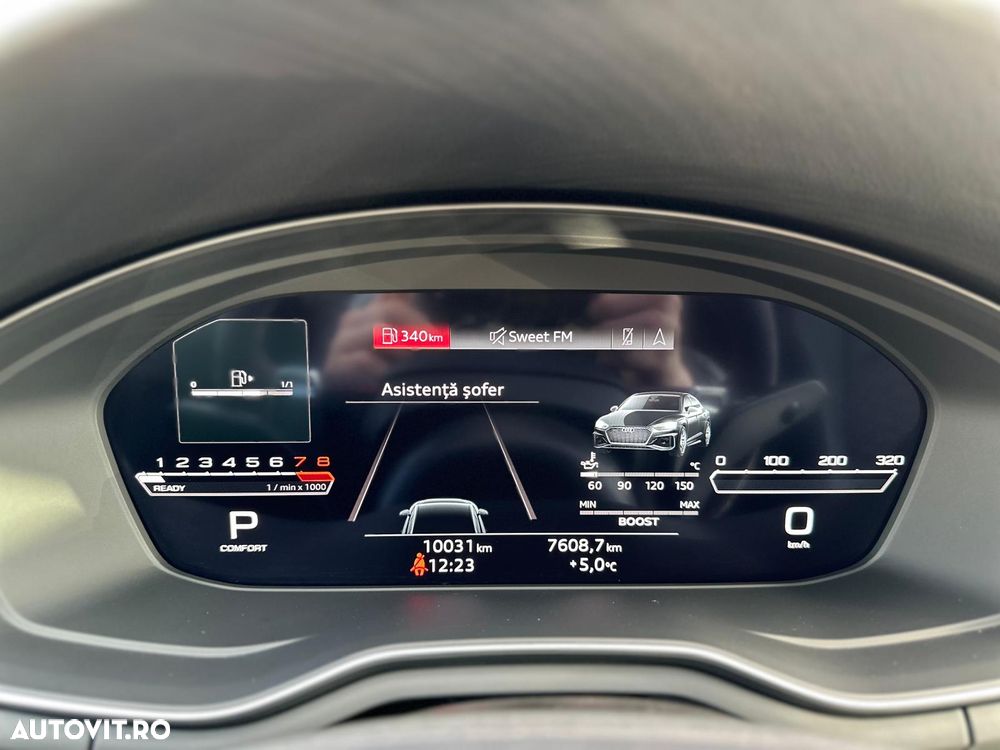 Audi RS5 Sportback 2.9 TFSI quattro tiptronic - 11