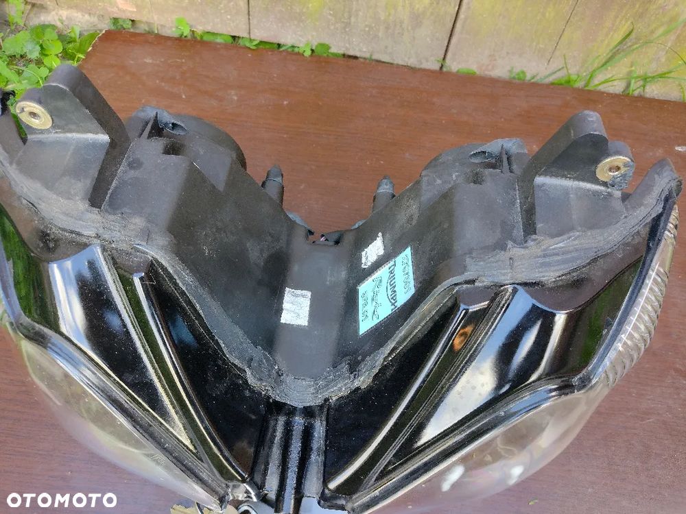 TRIUMPH DAYTONA 675 LAMPA PRZÓD KLOSZ światło - 3